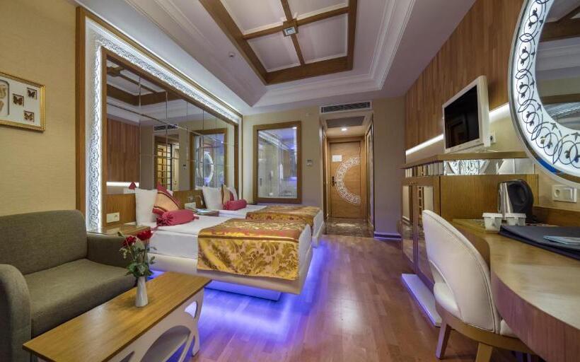 اتاق استاندارد اینتریور, Granada Luxury Okurcalar