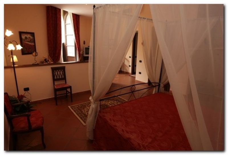 Junior Suite, Grand Hotel Capodimonte