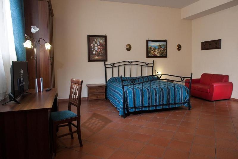 Cameră Clasică, Grand Hotel Capodimonte