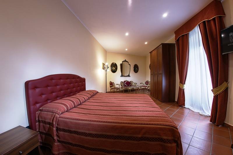 Cameră Clasică, Grand Hotel Capodimonte