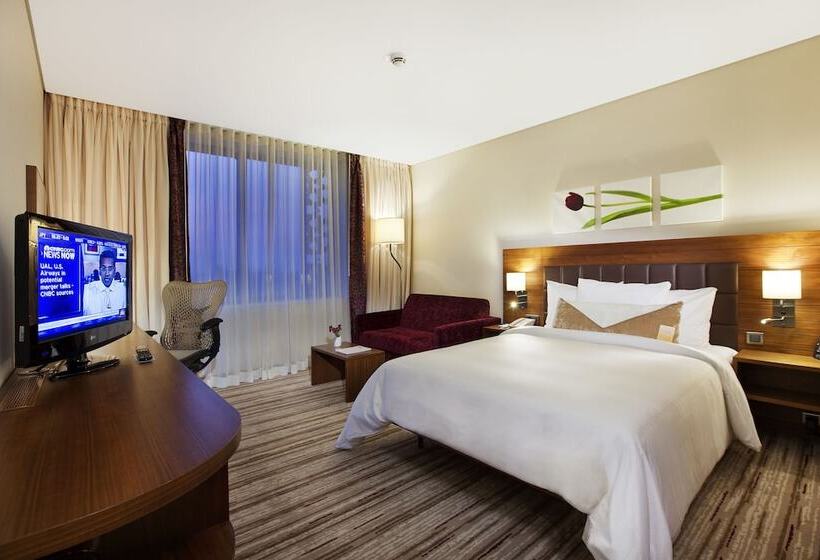 اتاق استاندارد با تخت دوبل, Hilton Garden Inn Konya