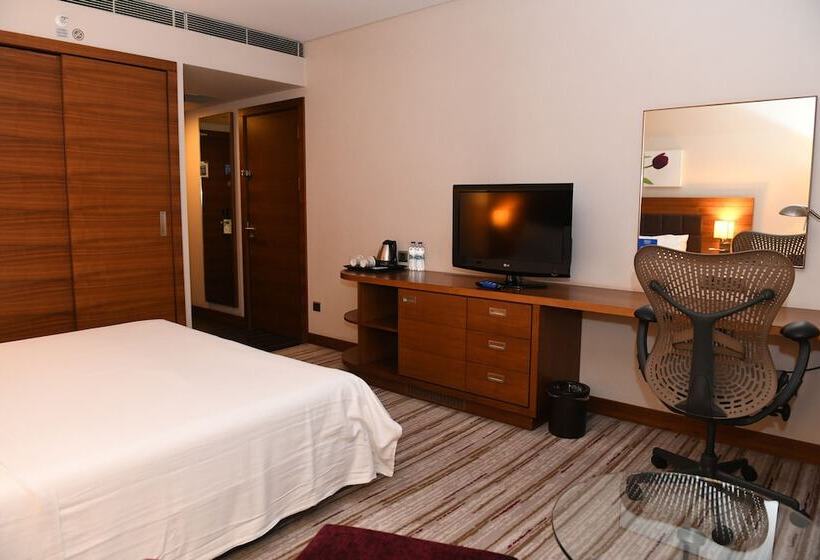 Chambre Standard Lit Double, Hilton Garden Inn Konya