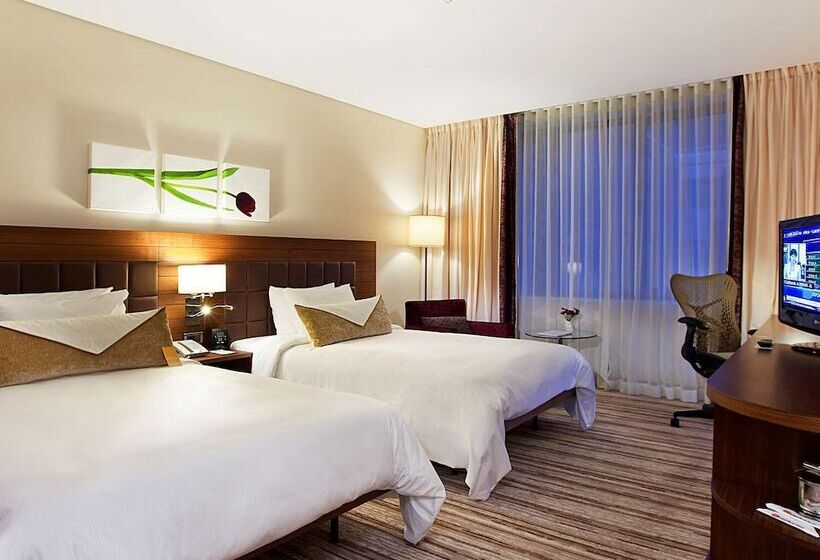 Chambre Standard, Hilton Garden Inn Konya