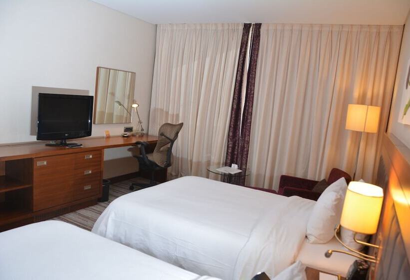 اتاق استاندارد, Hilton Garden Inn Konya, Turkey