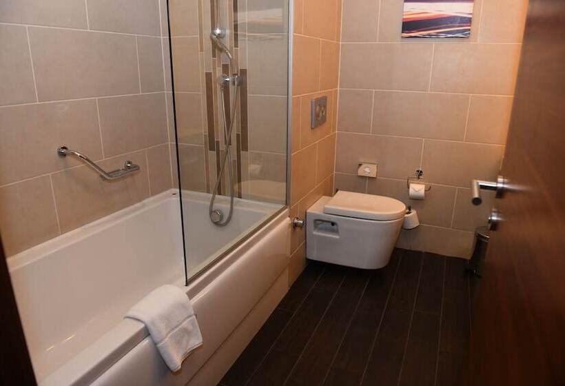اتاق استاندارد, Hilton Garden Inn Konya, Turkey