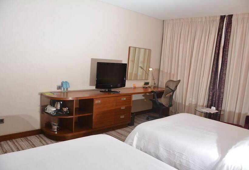 اتاق خانوادگی, Hilton Garden Inn Konya, Turkey