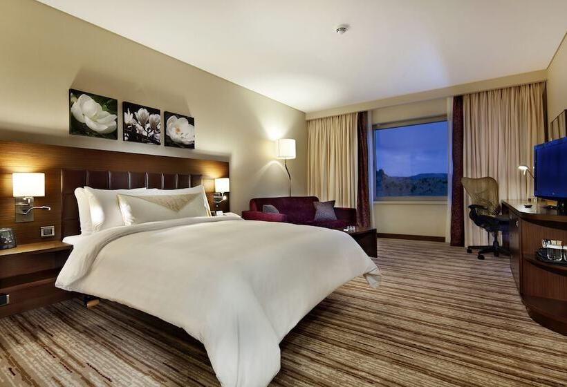 اتاق خانوادگی, Hilton Garden Inn Konya, Turkey