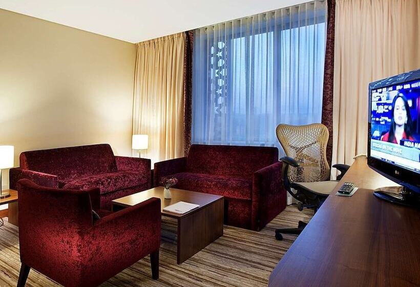 سوییت, Hilton Garden Inn Konya, Turkey