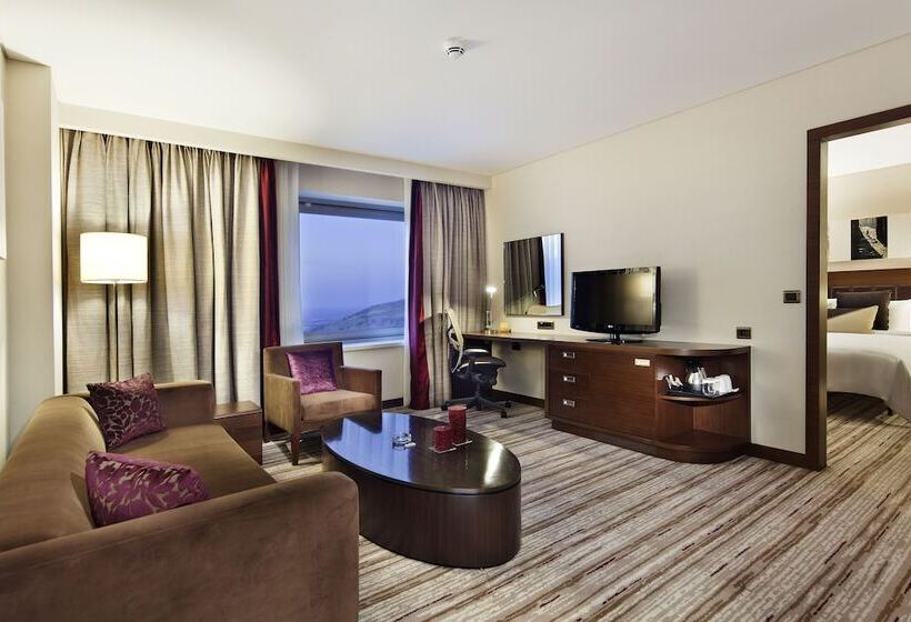 سوییت, Hilton Garden Inn Konya, Turkey