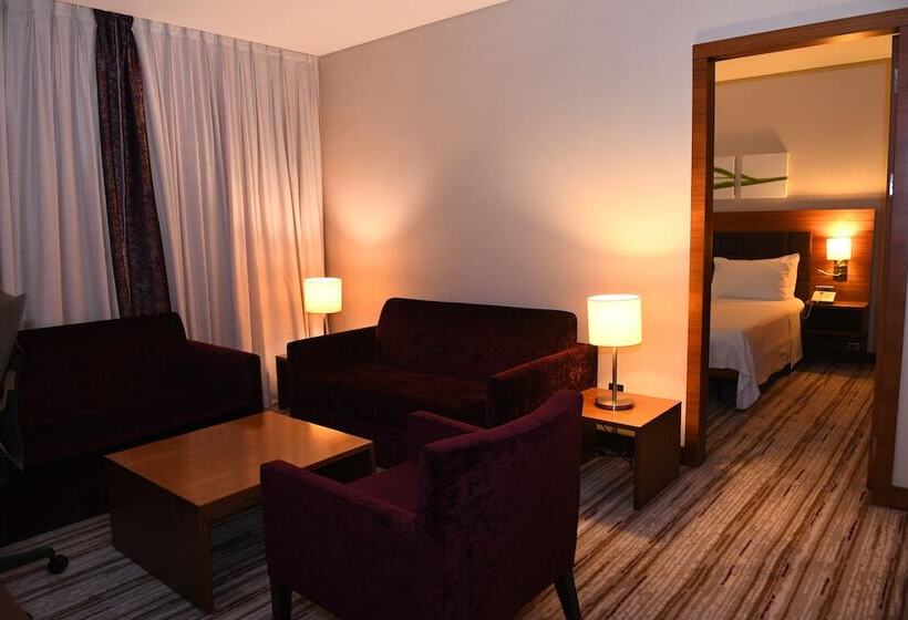 سوییت, Hilton Garden Inn Konya, Turkey