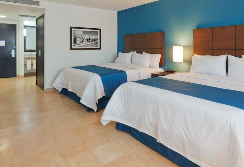 اتاق استاندارد با 2 تخت دوبل, Holiday Inn Express Mérida, An Ihg