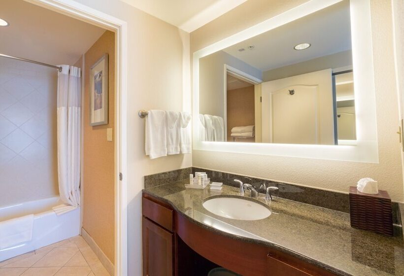 Suite 2 Dormitoare, Homewood Suites By Hilton San Diego Airportliberty Station