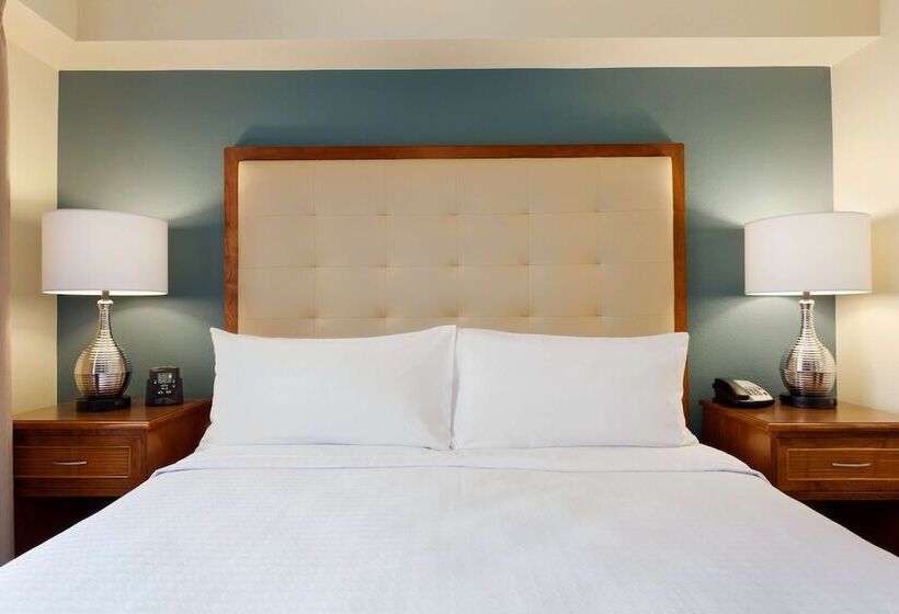سوئیت 2 خوابه, Homewood Suites By Hilton San Diego Airport/liberty Station