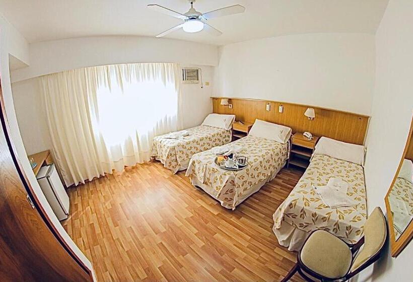 اتاق سوپریور سه تخته, Hostal Del Sol Spa