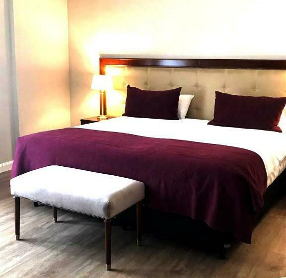 اتاق اجرایی, Intersur Recoleta