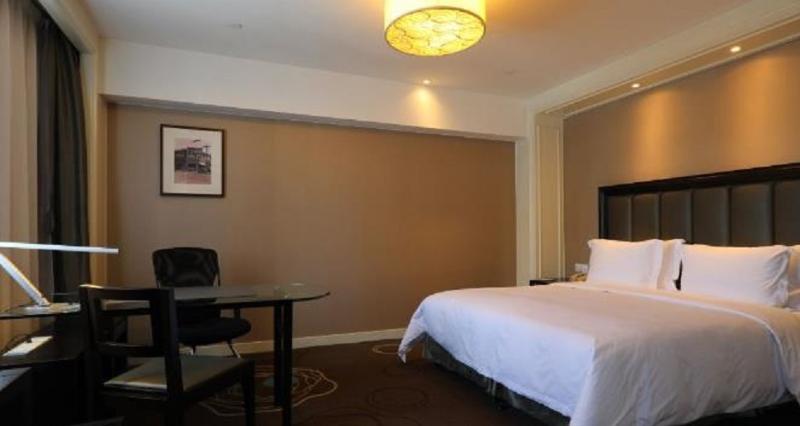 اتاق لوکس, Jinjiang Metropolo Hotel Classiq Ymca People Square