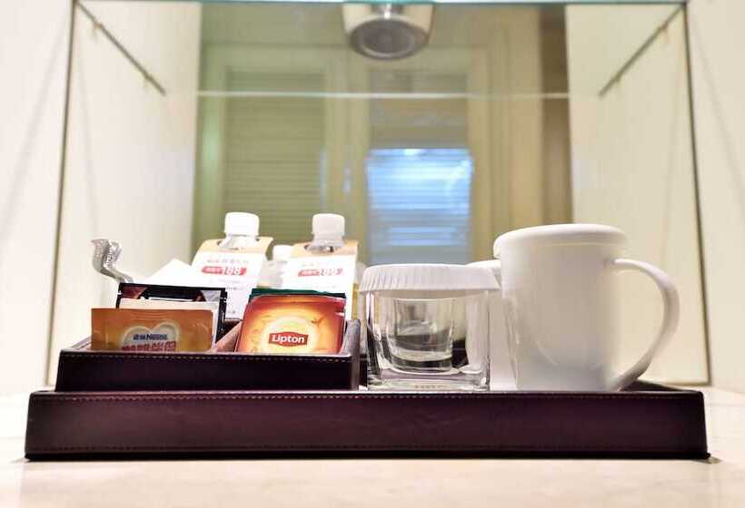 اتاق استاندارد, Jinjiang Metropolo Hotel Classiq Ymca People Square