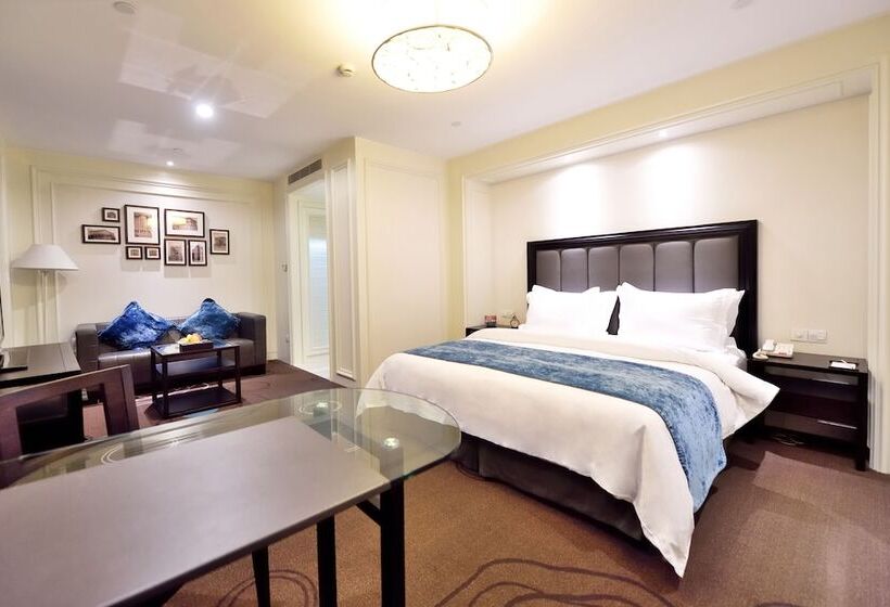 Standard Room, Jinjiang Metropolo  Classiq Ymca People Square