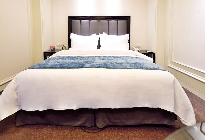 اتاق استاندارد, Jinjiang Metropolo Hotel Classiq Ymca People Square