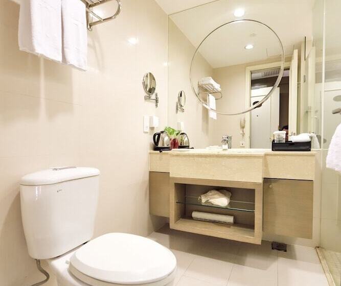 اتاق لوکس, Jinjiang Metropolo Hotel Classiq Ymca People Square