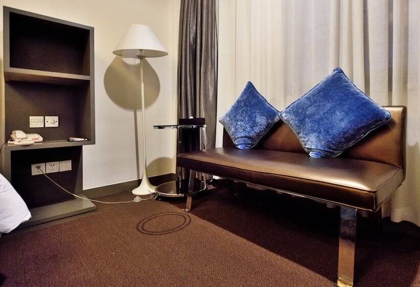 اتاق لوکس, Jinjiang Metropolo Hotel Classiq Ymca People Square