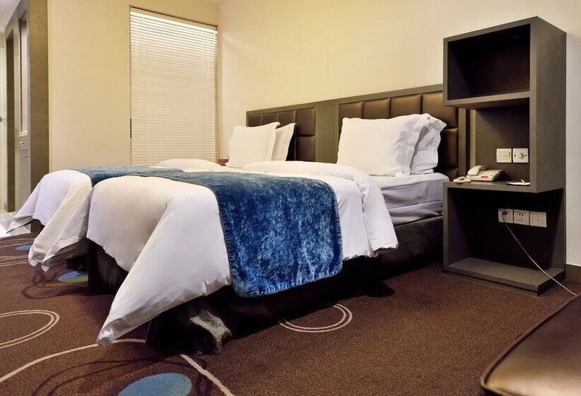 اتاق لوکس, Jinjiang Metropolo Hotel Classiq Ymca People Square