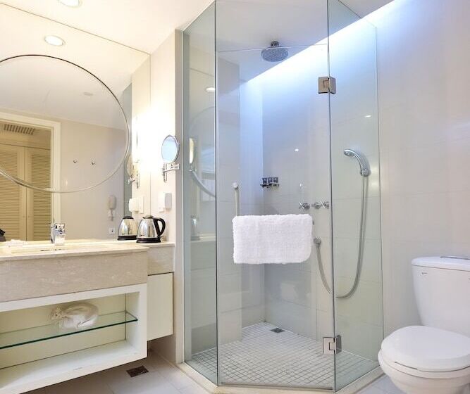 اتاق استاندارد, Jinjiang Metropolo Hotel Classiq Ymca People Square