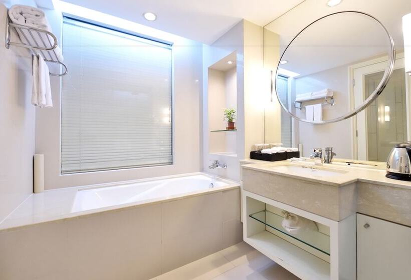 اتاق استاندارد, Jinjiang Metropolo Hotel Classiq Ymca People Square