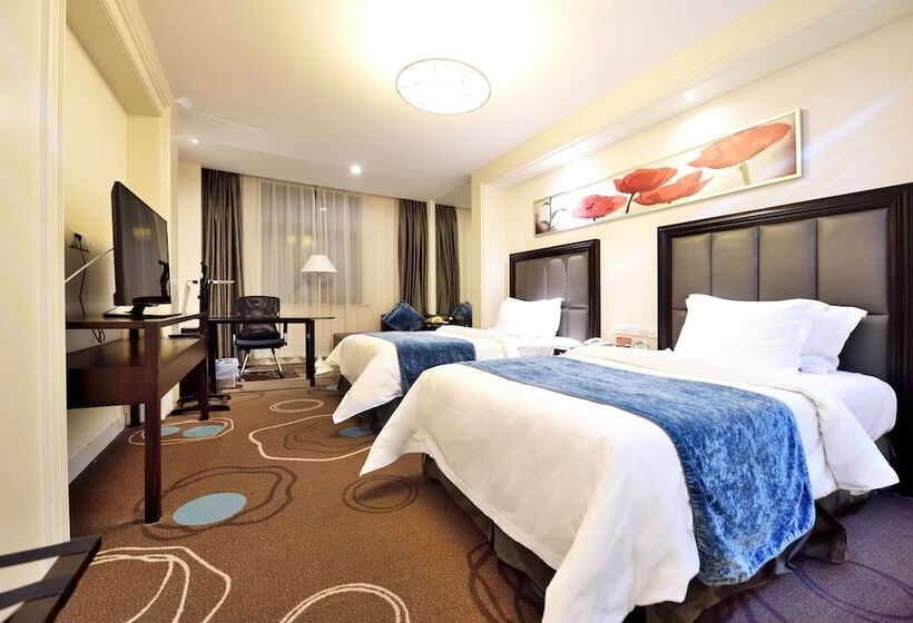 اتاق استاندارد, Jinjiang Metropolo Hotel Classiq Ymca People Square