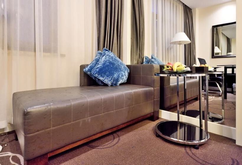 اتاق استاندارد, Jinjiang Metropolo Hotel Classiq Ymca People Square