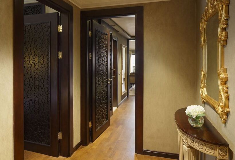 آپارتمان لوکس 2 خوابه, Jumeirah Zabeel Saray Dubai