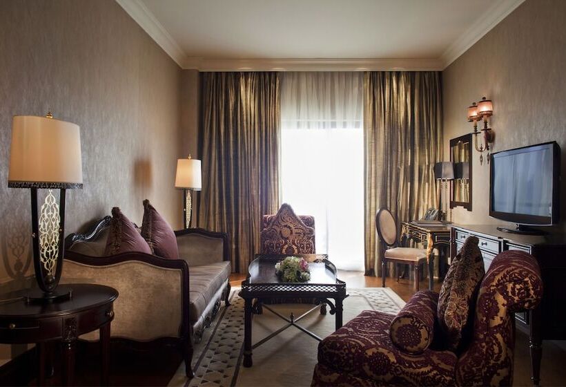 سوئیت 2 خوابه, Jumeirah Zabeel Saray Dubai