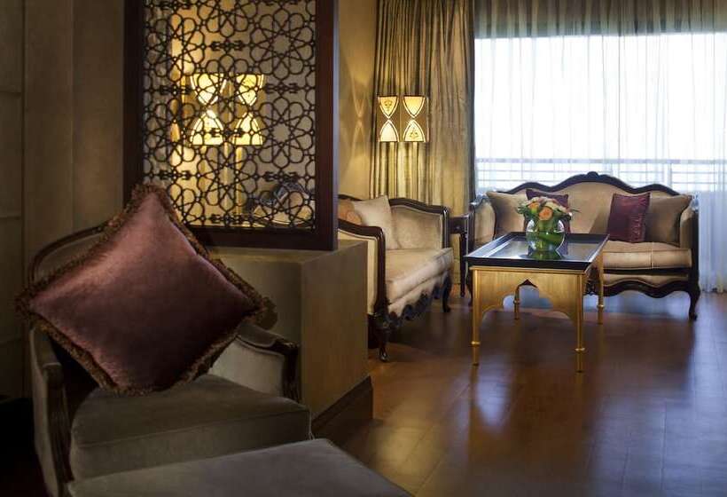 سوئیت 2 خوابه, Jumeirah Zabeel Saray Dubai