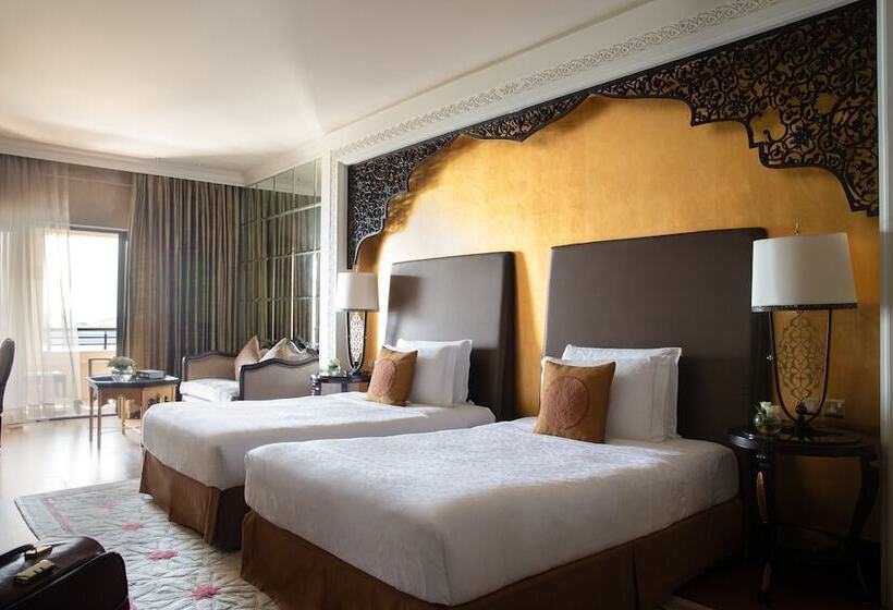 اتاق لوکس با چشم‌انداز دریا, Jumeirah Zabeel Saray Dubai