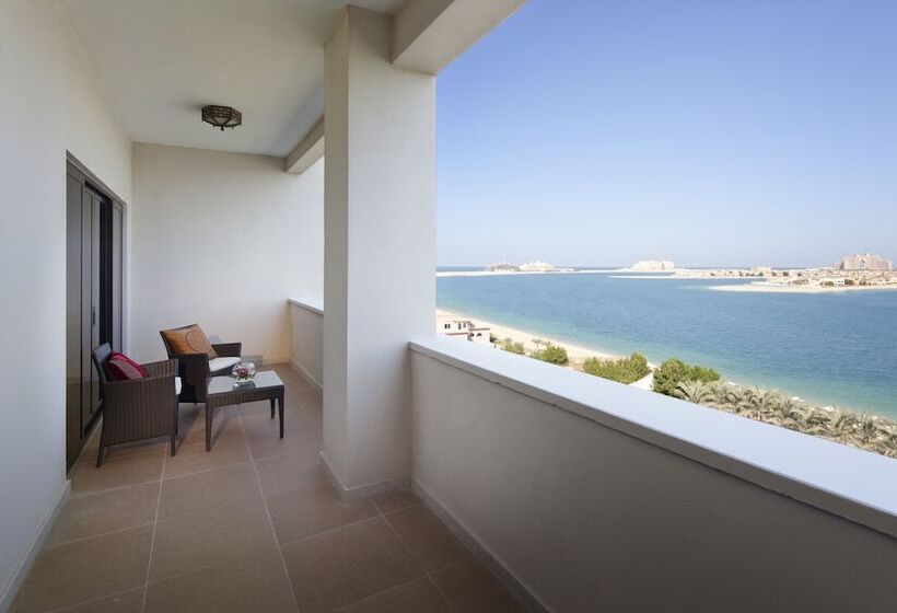 Chambre Deluxe King Size, Jumeirah Zabeel Saray