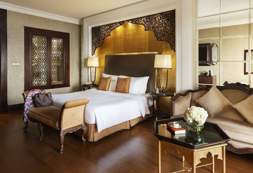 Quarto Deluxe Cama King, Jumeirah Zabeel Saray