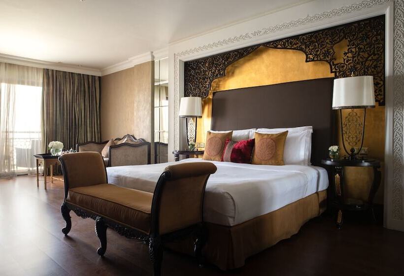 اتاق لوکس با تخت بزرگ, Jumeirah Zabeel Saray Dubai