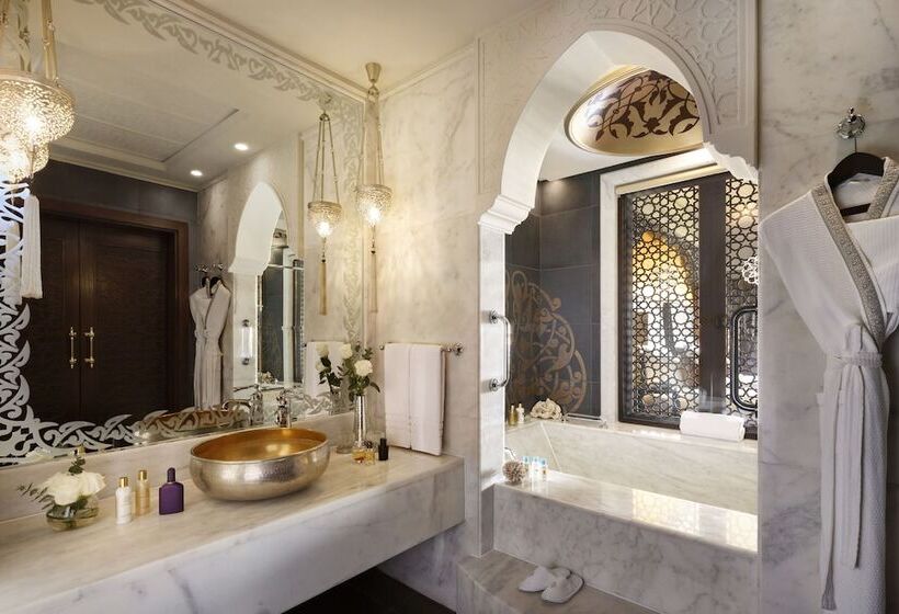 Quarto superior, Jumeirah Zabeel Saray