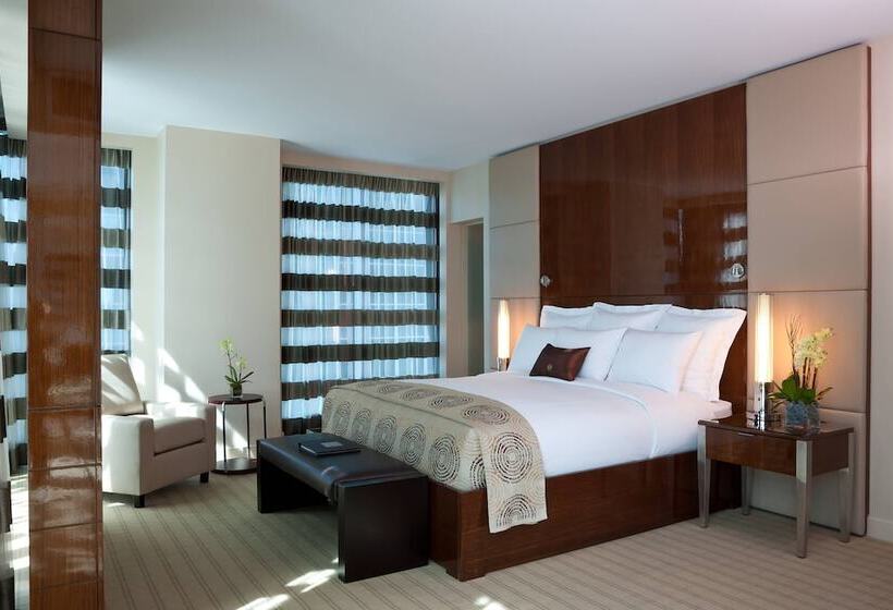 اتاق استاندارد با چشم‌انداز شهر, Jw Marriott Marquis Miami