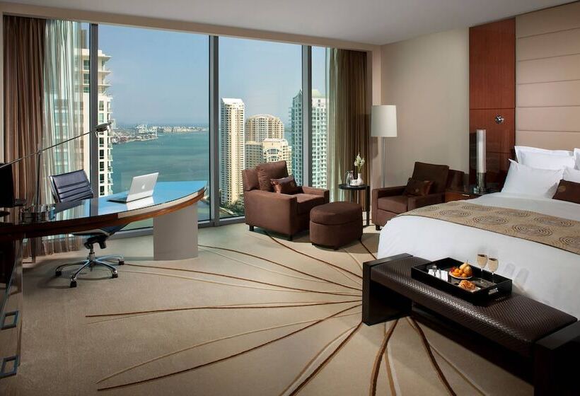 Quarto Standard Vista Cidade, Jw Marriott Marquis Miami