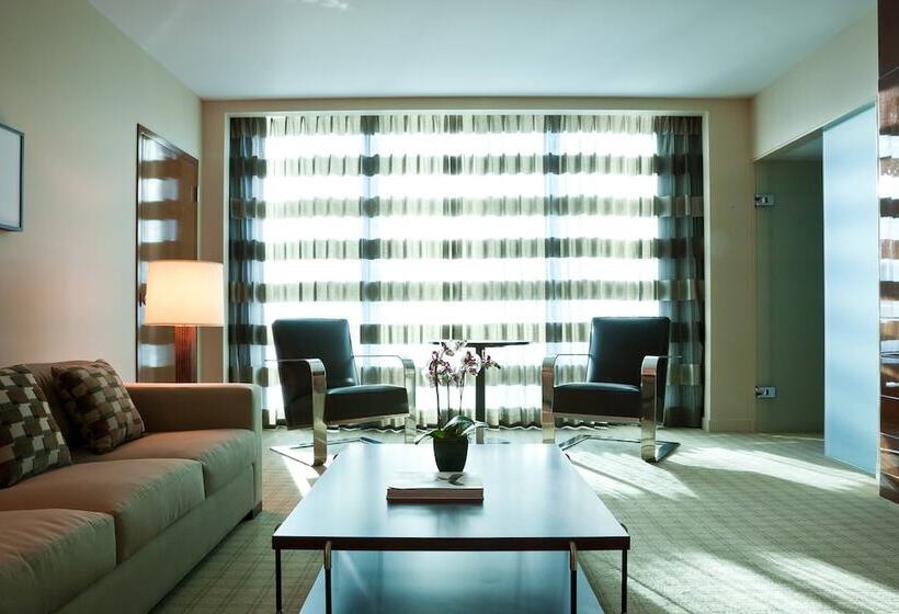 Suite Ejecutiva, Jw Marriott Marquis Miami