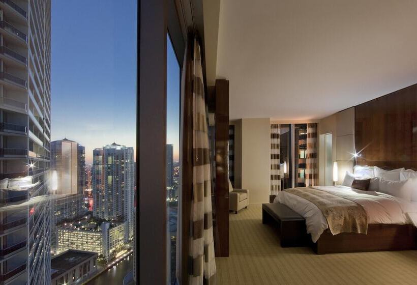 Suite Executiva, Jw Marriott Marquis Miami