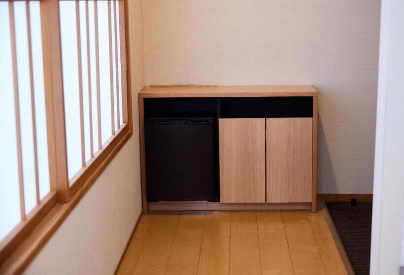 اتاق استاندارد, Kyoto Hot Spring Hatoya Zuihokaku