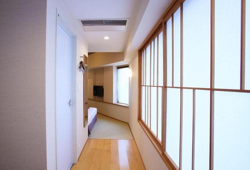 اتاق استاندارد, Kyoto Hot Spring Hatoya Zuihokaku