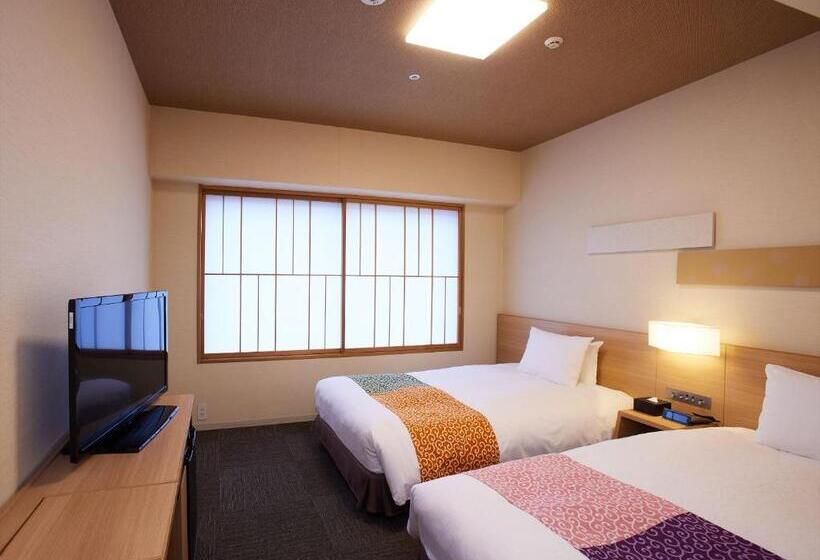 اتاق اکونومی, Kyoto Hot Spring Hatoya Zuihokaku