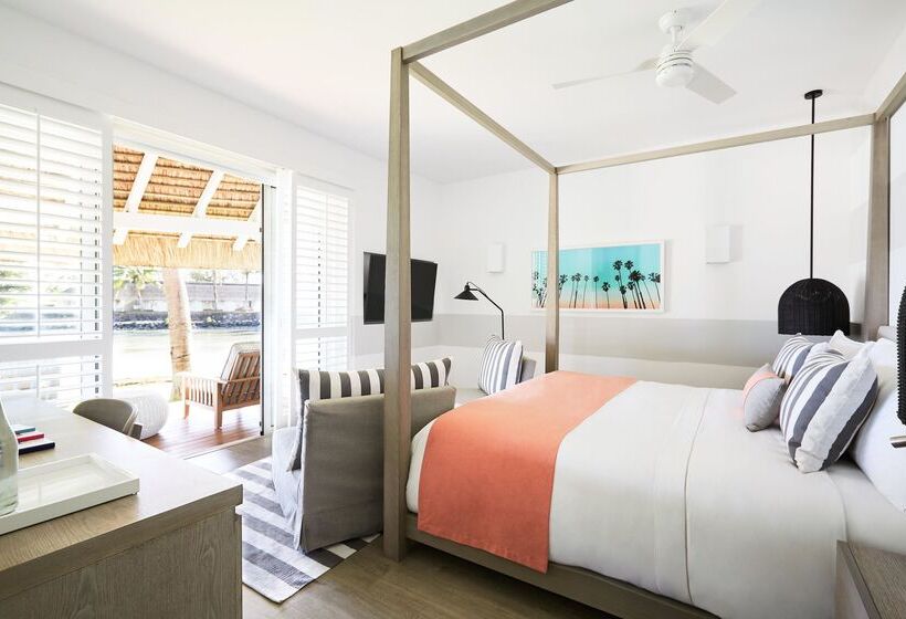 اتاق لوکس, Lux Grand Gaube Resort & Villas