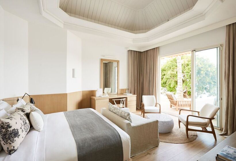 ویلای لوکس 1 خوابه, Lux Grand Gaube Resort & Villas