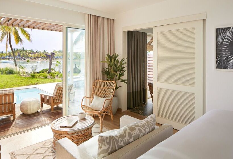 ویلای 1 خوابه, Lux Grand Gaube Resort & Villas