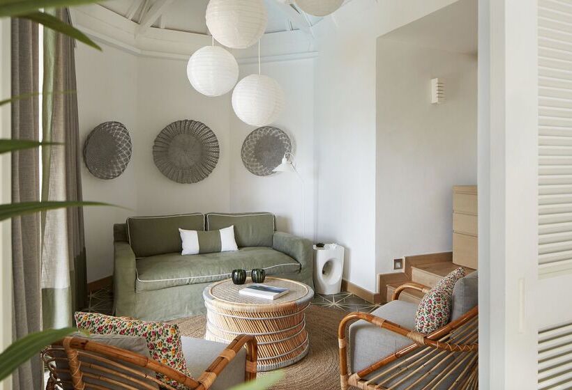 ویلای 1 خوابه, Lux Grand Gaube Resort & Villas