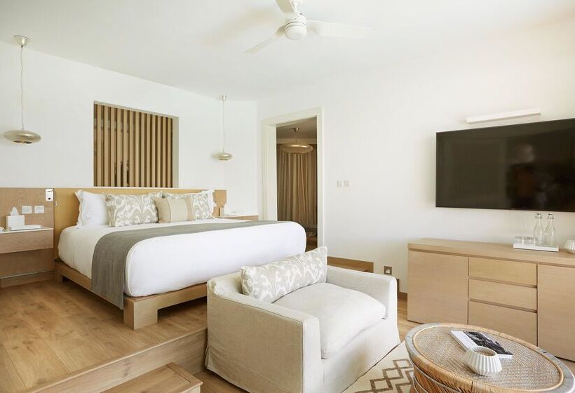 ویلای 1 خوابه, Lux Grand Gaube Resort & Villas